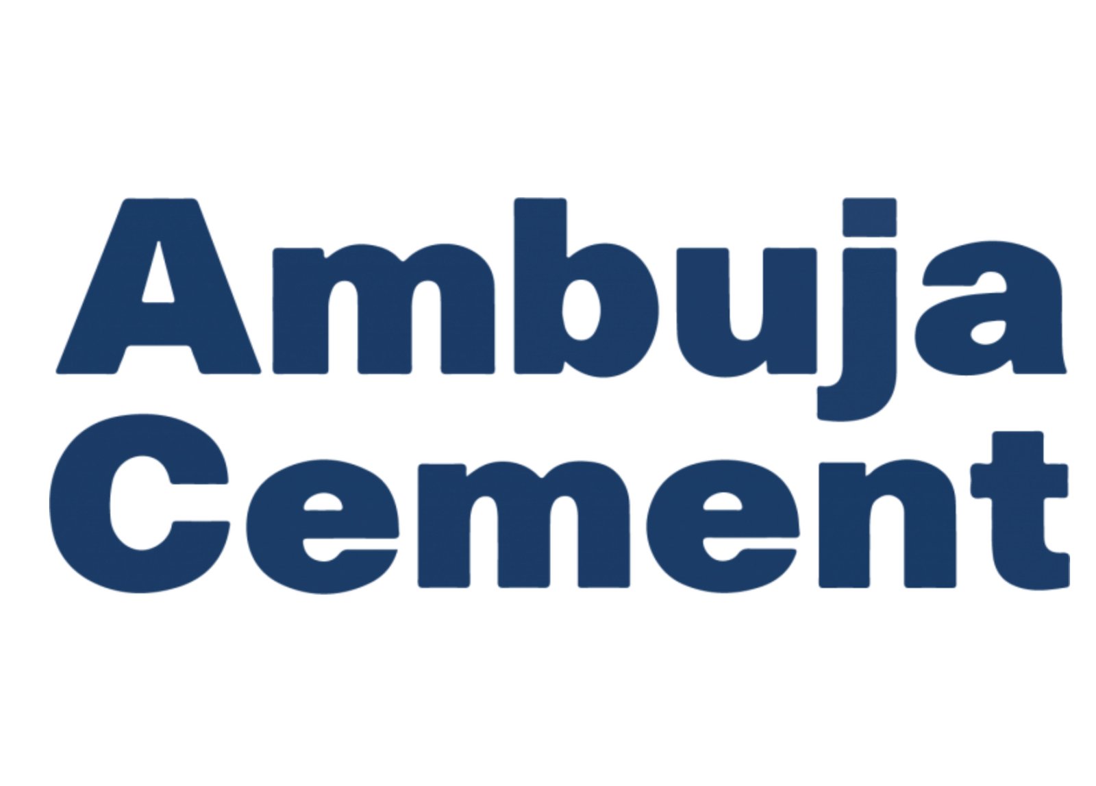 Ambuja Cement