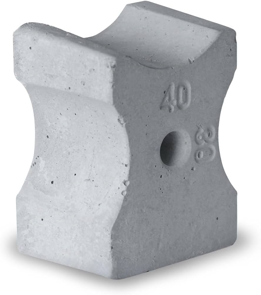 Single cover spacers